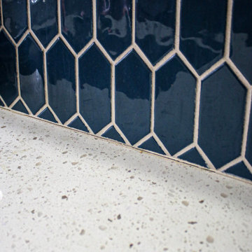 White Laundry Room