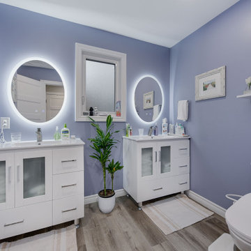 House renovation in Barrie