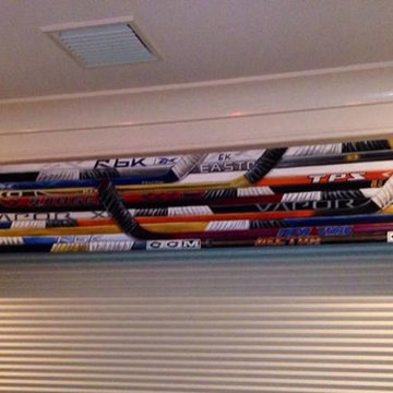 Sports Murals