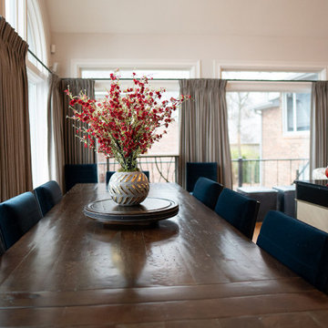 Lakeside Art Deco Retreat