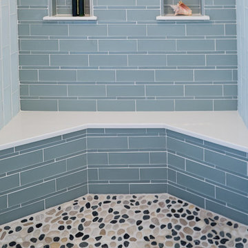 Seaside Master Bathroom