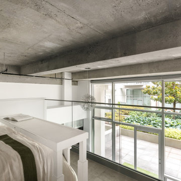 Victoria Modern Loft Addition