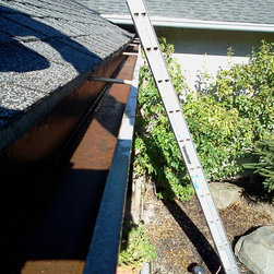 Gutter Cleaning - Outdoor Products