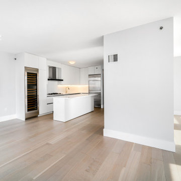 Nomad Apartment Restoration
