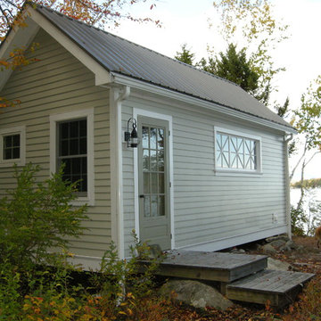 Small House construction