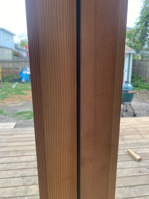 best sealer for wood door