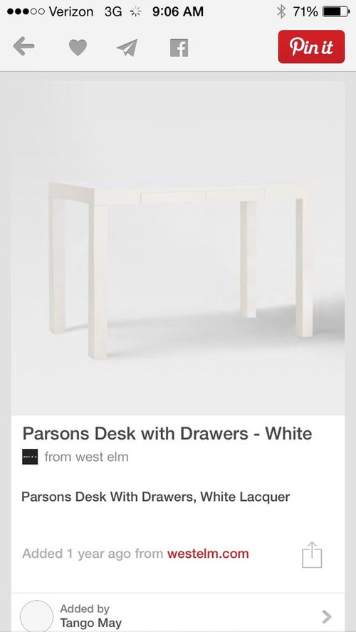 How To Accessorize A White Desk