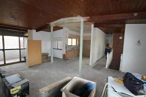 Beadboard Ceilings Should I Paint Them Gloss Or Not