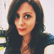 Hande Güneşs billede
