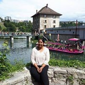 Teja Priyadarshini's photo