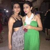 Aanchal Nagars billede