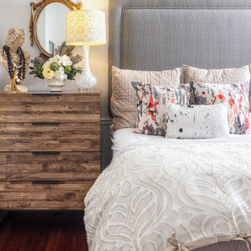 Designer Ruthie Staalsen's Home