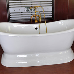 Cast Iron Clawfoot Tubs - Products