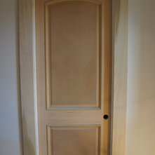 Contemporary Interior Doors by Doorex