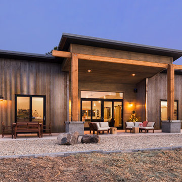 Industrial Modern Home | AZ