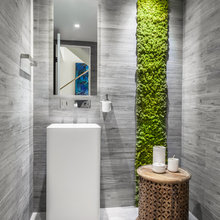 Spa bathroom