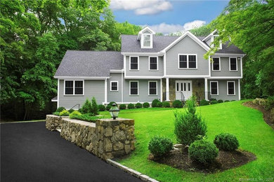 Exterior Works: Windows, Doors, Siding, Roofing. Greenwich CT