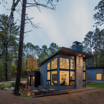 Northern Lake Home