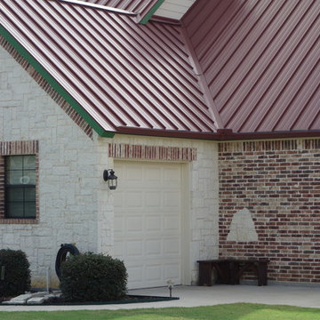 Country Stone House