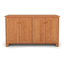 Retractable Pop-Up TV Media Center 66" - Entertainment Centers And Tv Stands