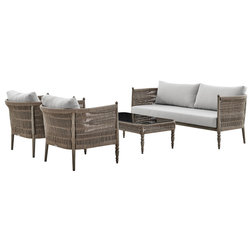Beach Style Outdoor Lounge Sets by HedgeApple