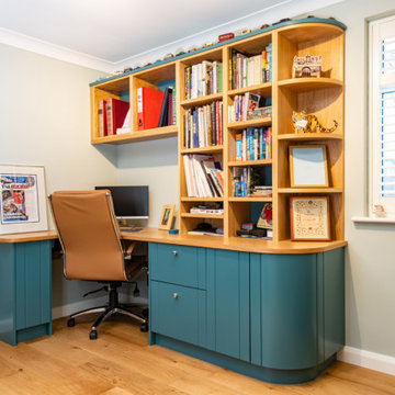 Home office in oprpington