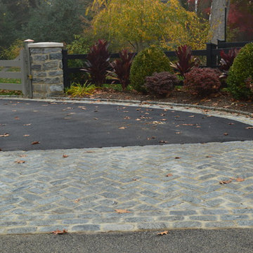 Gardens for a Classic Colonial Home