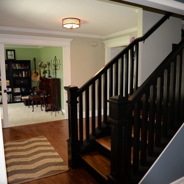 2015 Foyer Rennovation