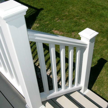 Low Maintenance Deck