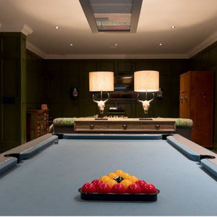 Basement- Games room