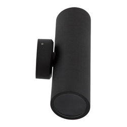 Up/Down Wall Light Multiple Finishes - Outdoor Wall Lights And Sconces