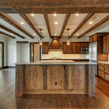 Ranch House Ceiling