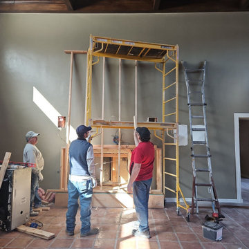 El Paso Interior Remodel