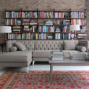 as4 Modular Shelving System