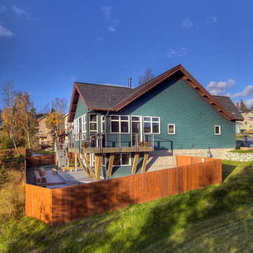 Anchorage Contemporary Residence