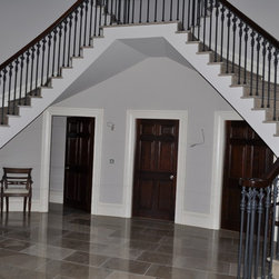 Curved Balustrade - Products
