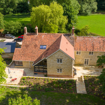 Farmhouse extension & renovation