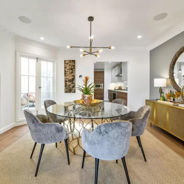 San Francisco-Victorian Harmony: A Blend of Classic Elegance and Modern Comfort
