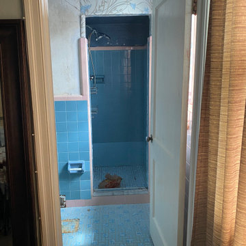Cheltenham Master Bathroom Remodel
