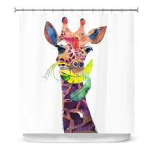 Shower curtains