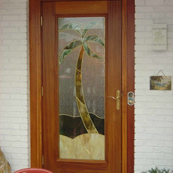 Impact Entry Doors - Products
