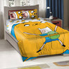 Adventure Time Twin-Full Comforter Set Bro Hug Bedding