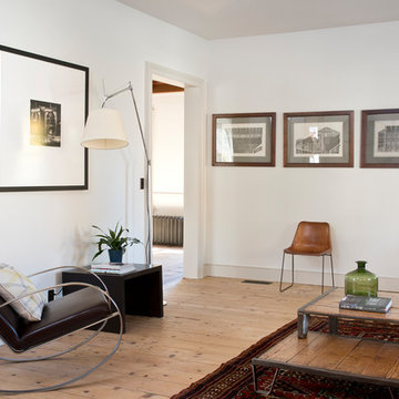 East Market Street – Historical Renovation of Grand Victorian Home