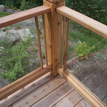 For love of cedar...