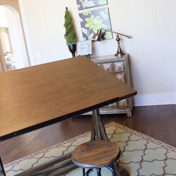 Mitchell Model Home - The Overlook at Stonewall Estates