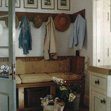 Mud room