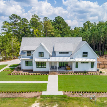 Architectural Designs House Plan 14622RK Comes to Life in North Carolina!