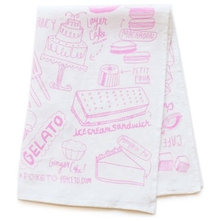 Contemporary Dish Towels by Poketo