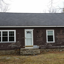 New Home Siding - Siding And Stone Veneer
