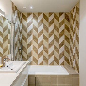 PARIS 8EME RENOVATION COMPLETE
